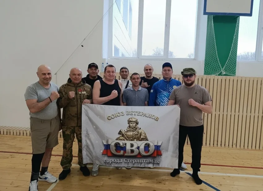 «Абилимпикс – территория успеха»: ветераны СВО из Стерлитамака завоевали золото и бронзу на фестивале в Салавате