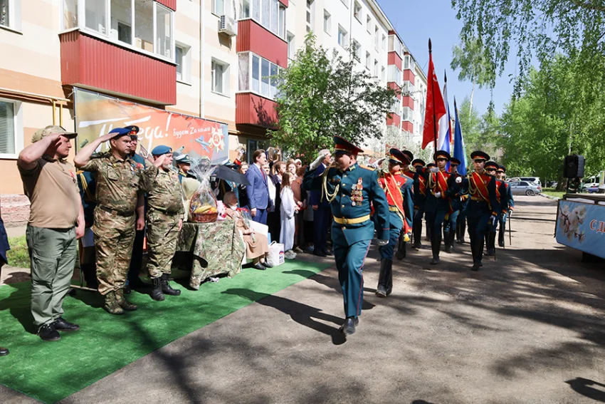 Сквозь года звучит Память: как мы встречаем 81-ю годовщину Великой Победы